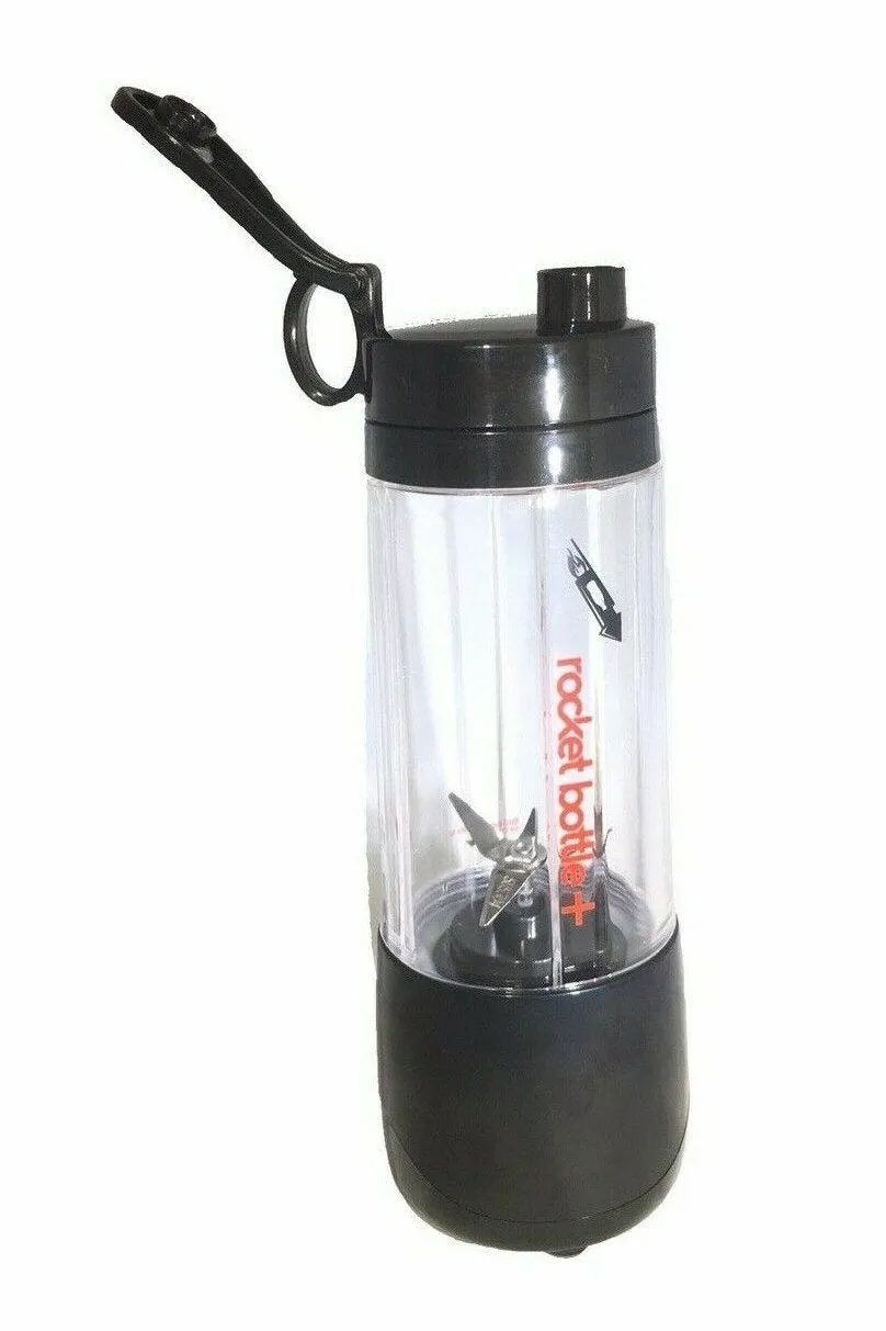 167 Rechargeable Blender for Smoothie Protein Shaker (ROCKET BOTTLE )