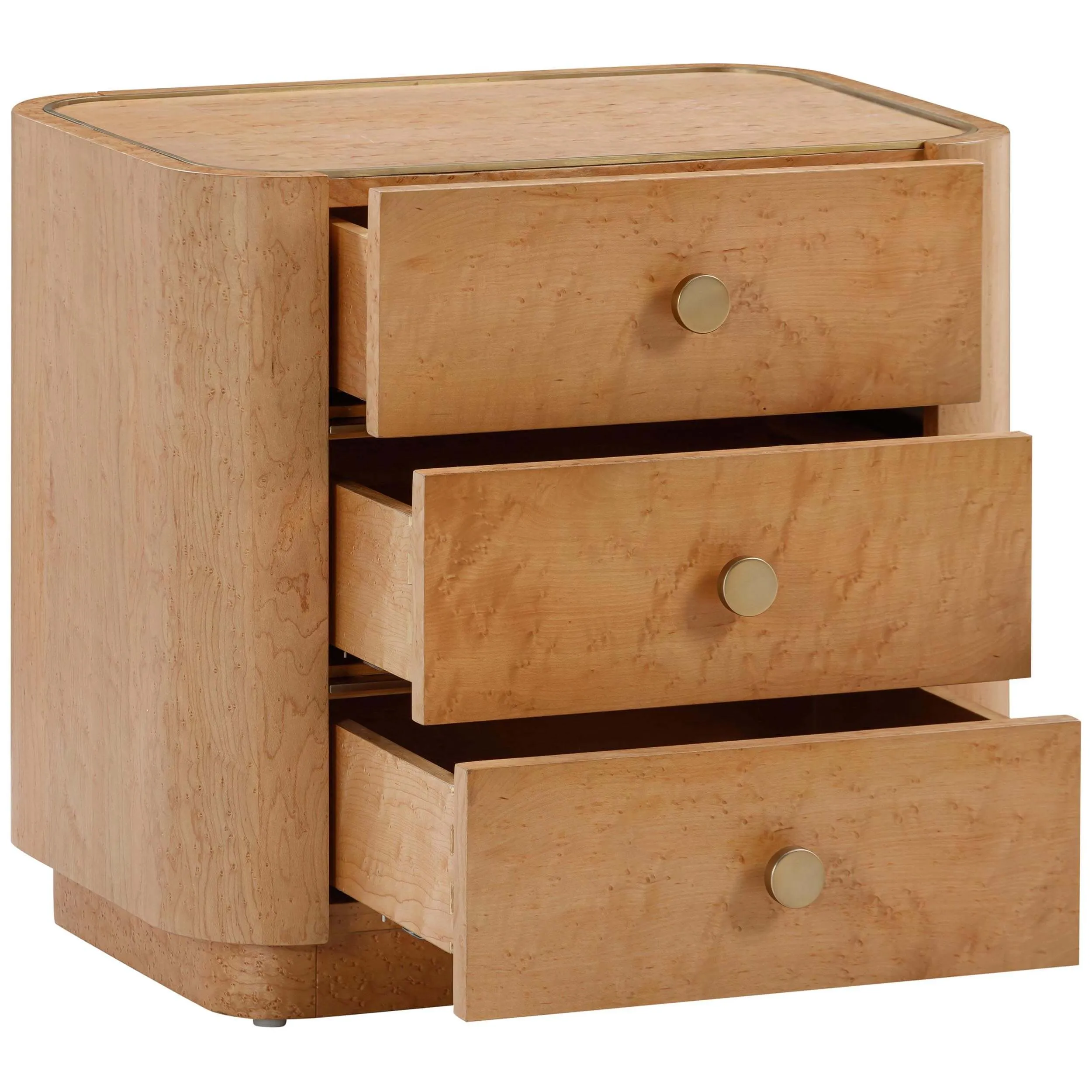 Abigail Nightstand, Natural