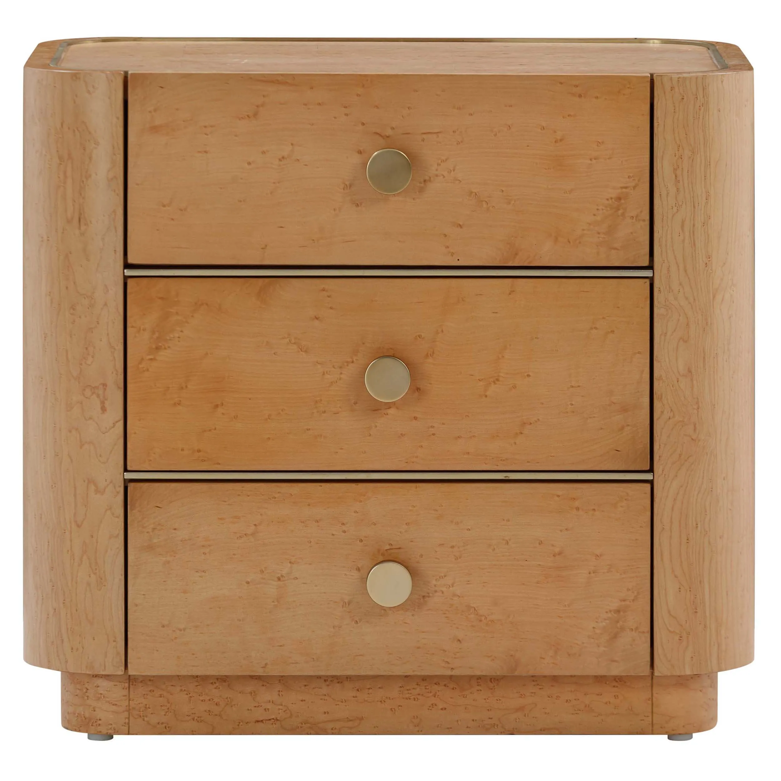 Abigail Nightstand, Natural