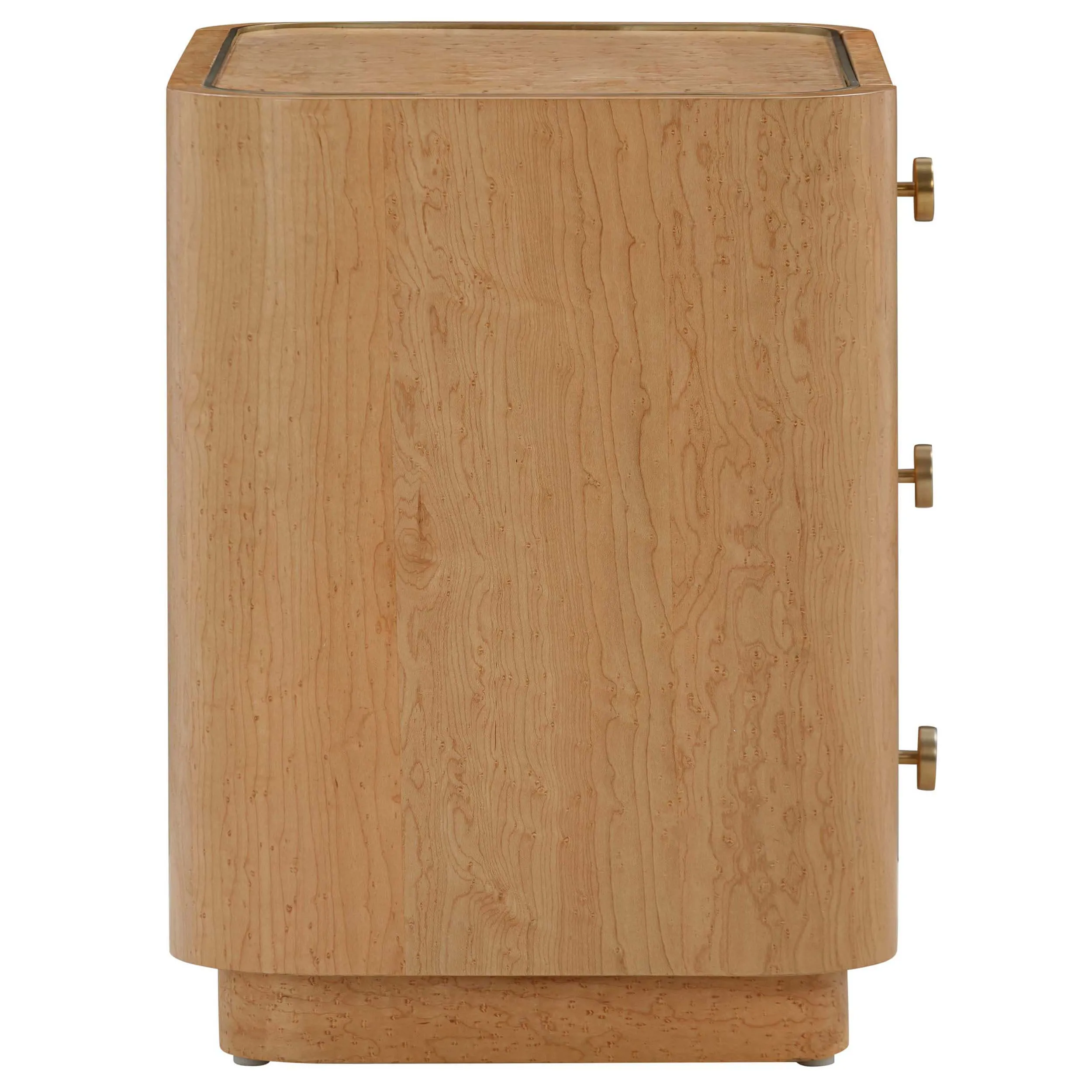 Abigail Nightstand, Natural