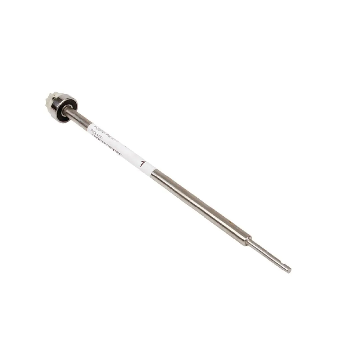 AD515 Kit with shaft lower ball bearing and coupling