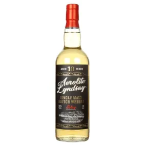 Aerolite Lyndsay 10 Years Old Single Malt Scotch