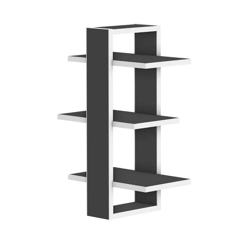 Ashen Arbor Wall Shelf