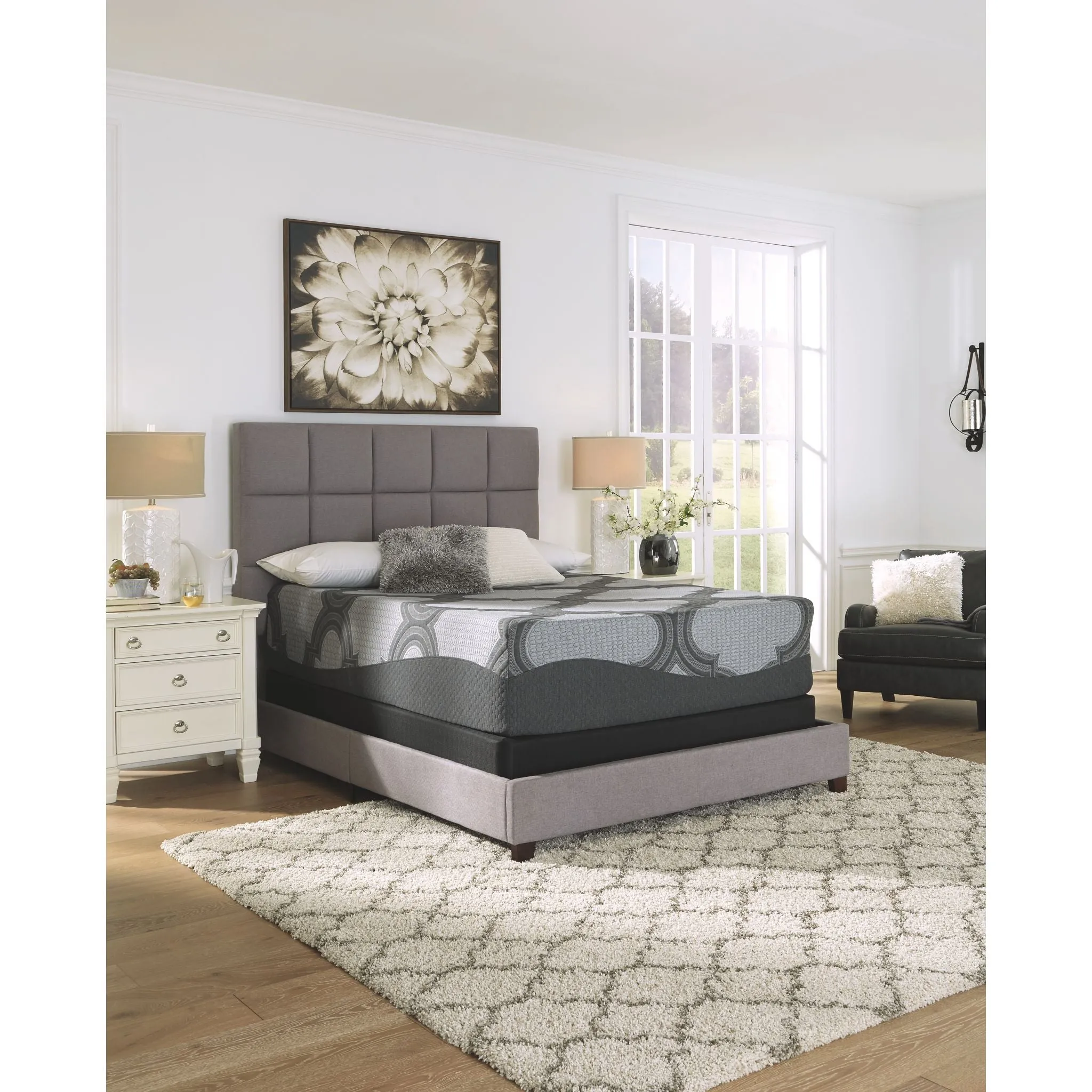 Ashley Park 14" Hybrid Mattress in a Box