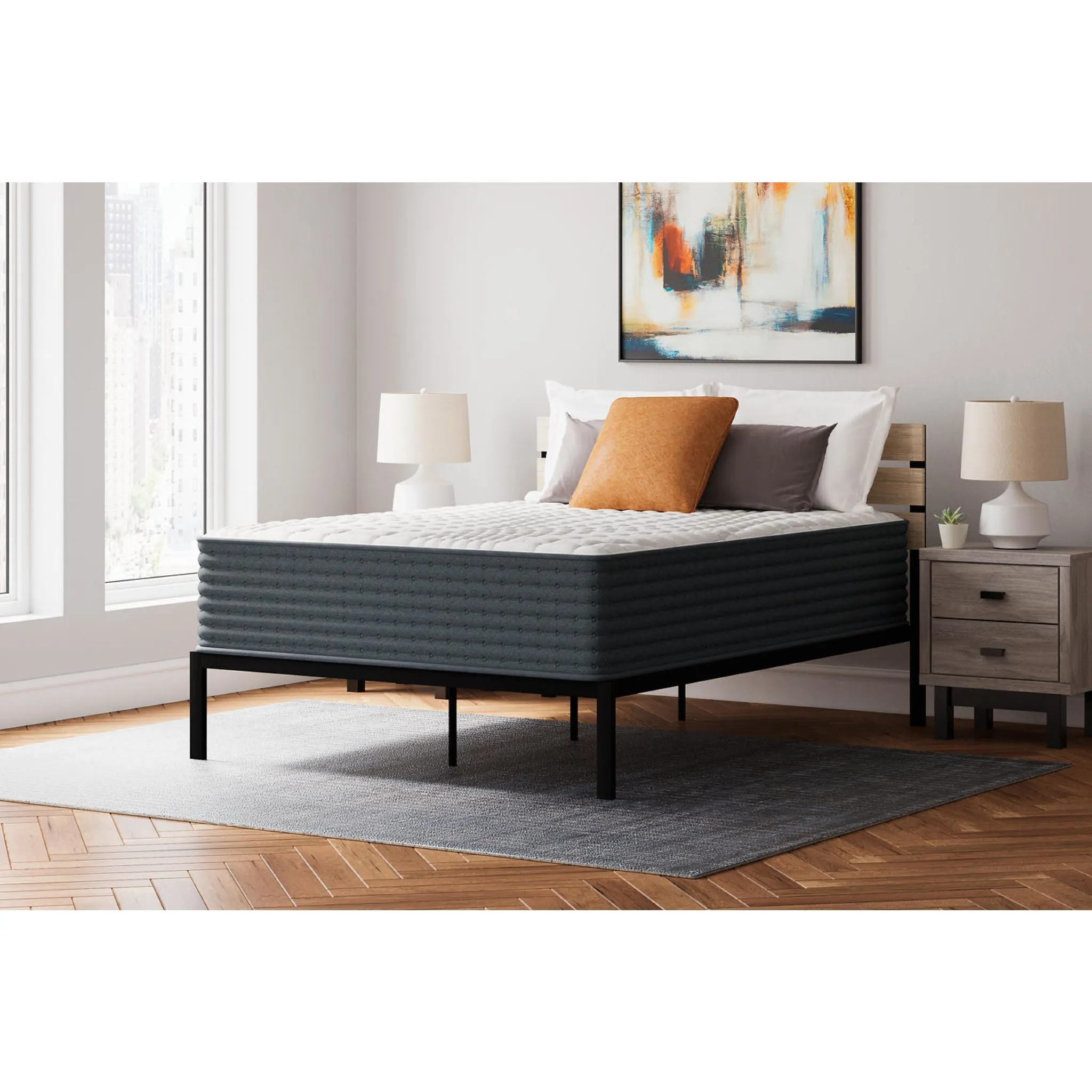 Ashley Sleep Gruve 2.0 14 Inch Hybrid