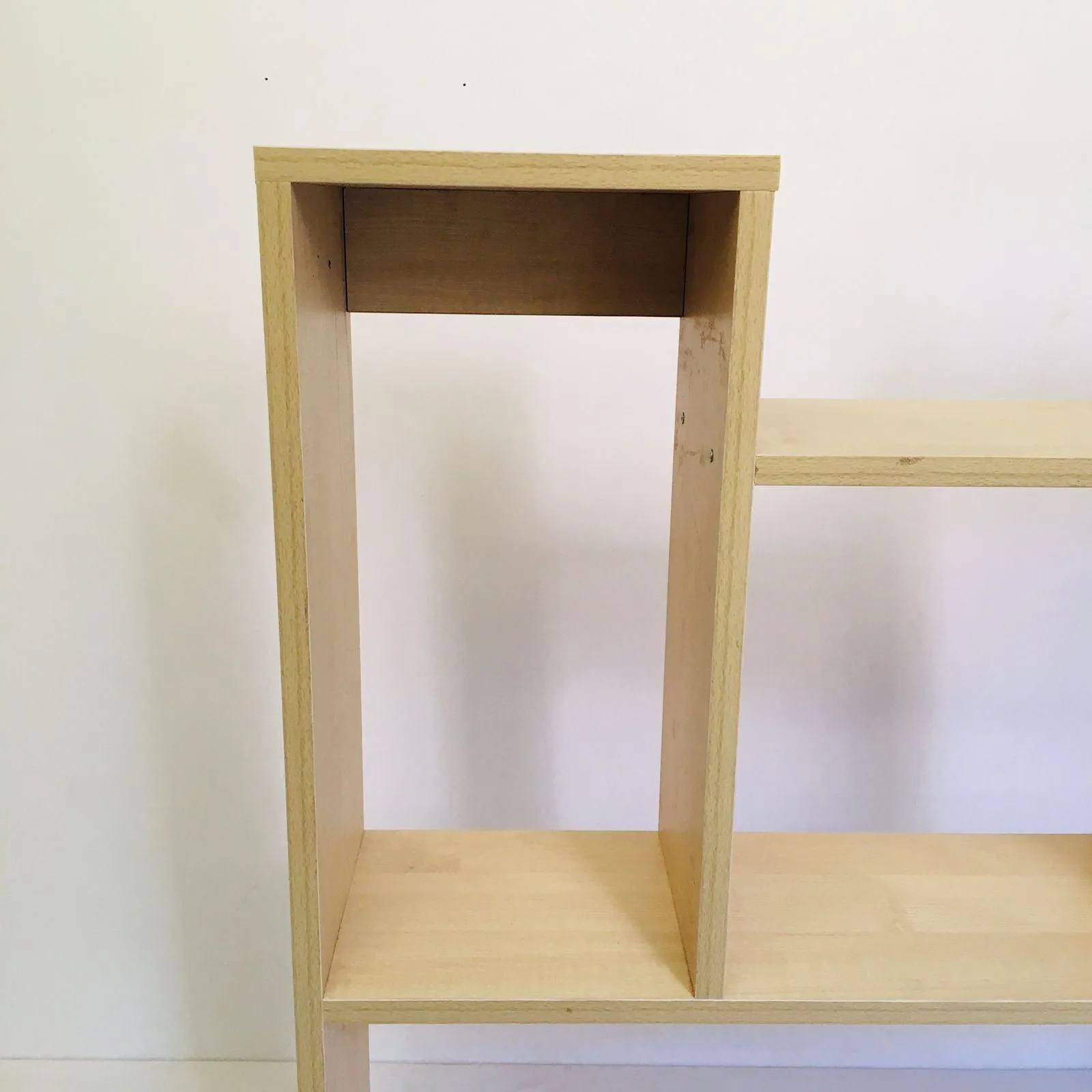 Attractive & Appealing Wood Wall Shelf/Decor Book Shelf By Miza