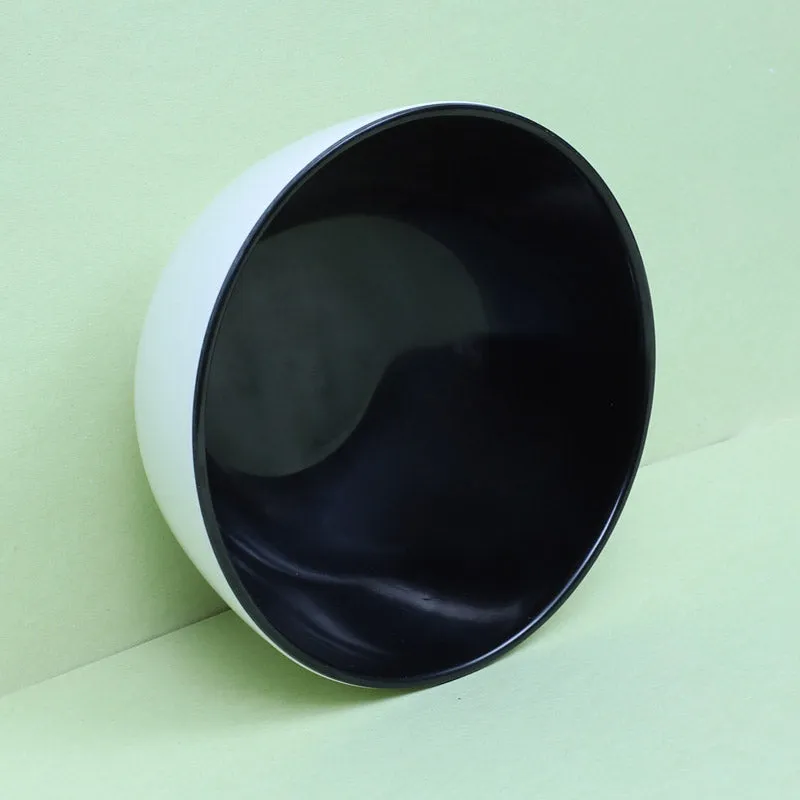 Axl Serving Bowl (Black & White) - 800 ML