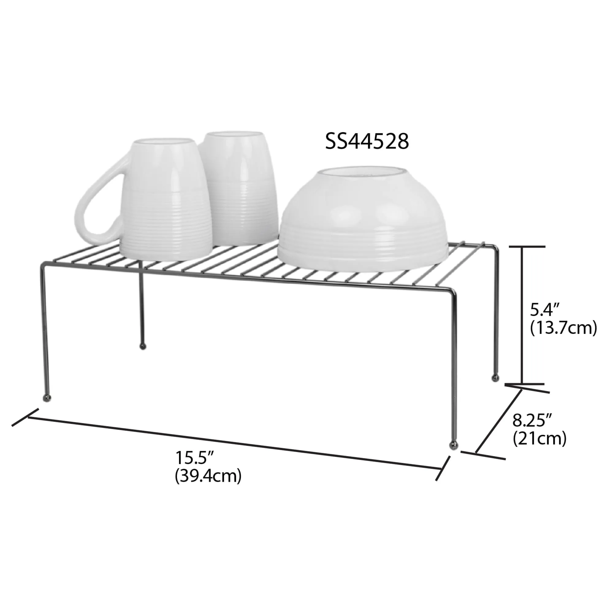 Black Onyx Helper Shelf