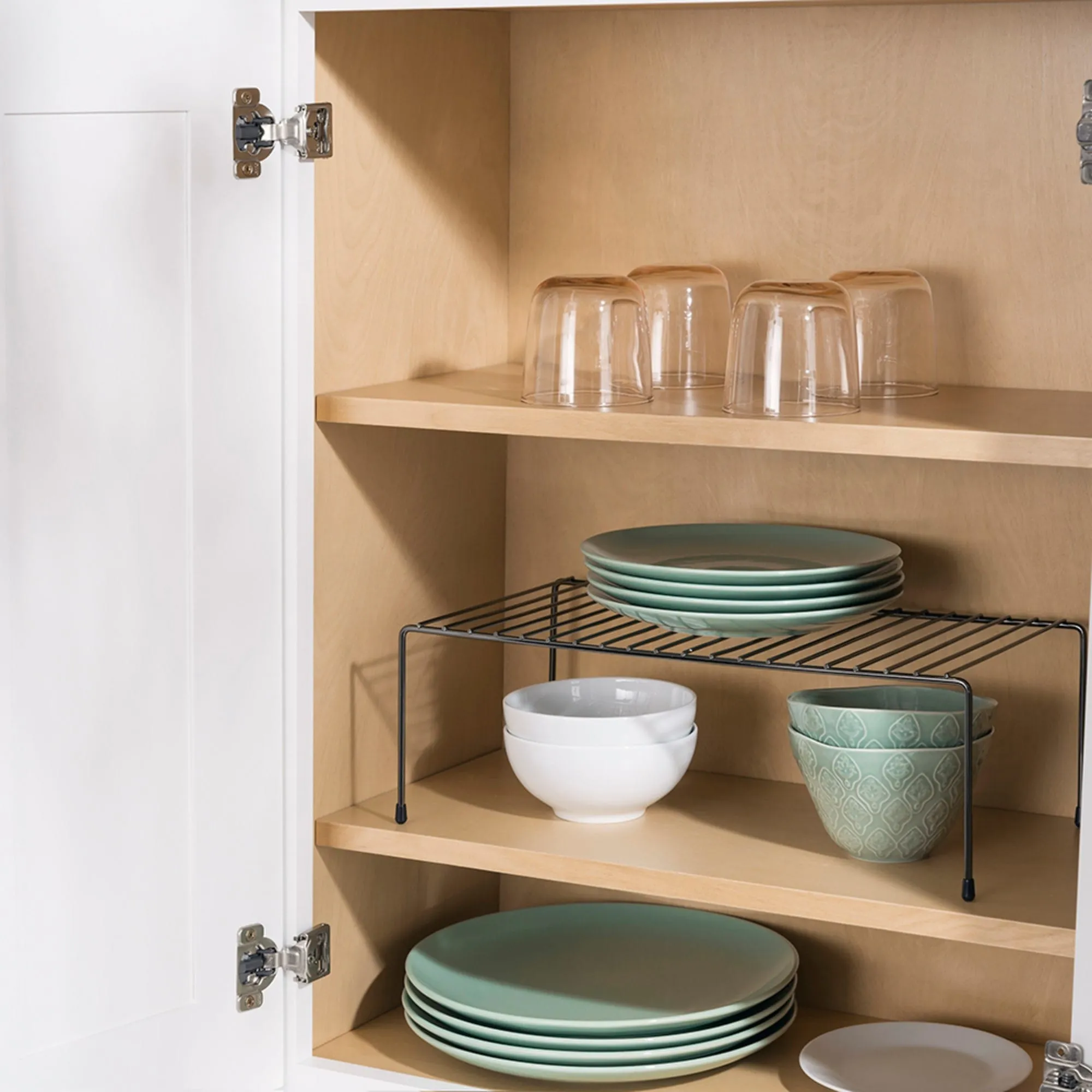 Black Onyx Helper Shelf