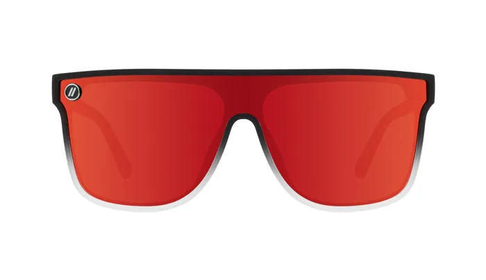 Blenders - Sci Fi - Red Explosion