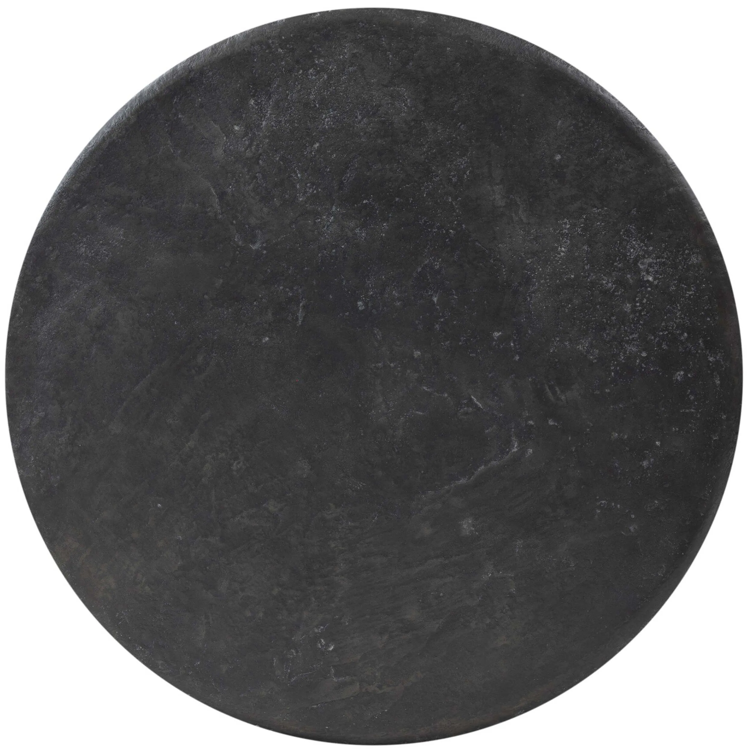 Bonnie Coffee Table, Textured Black