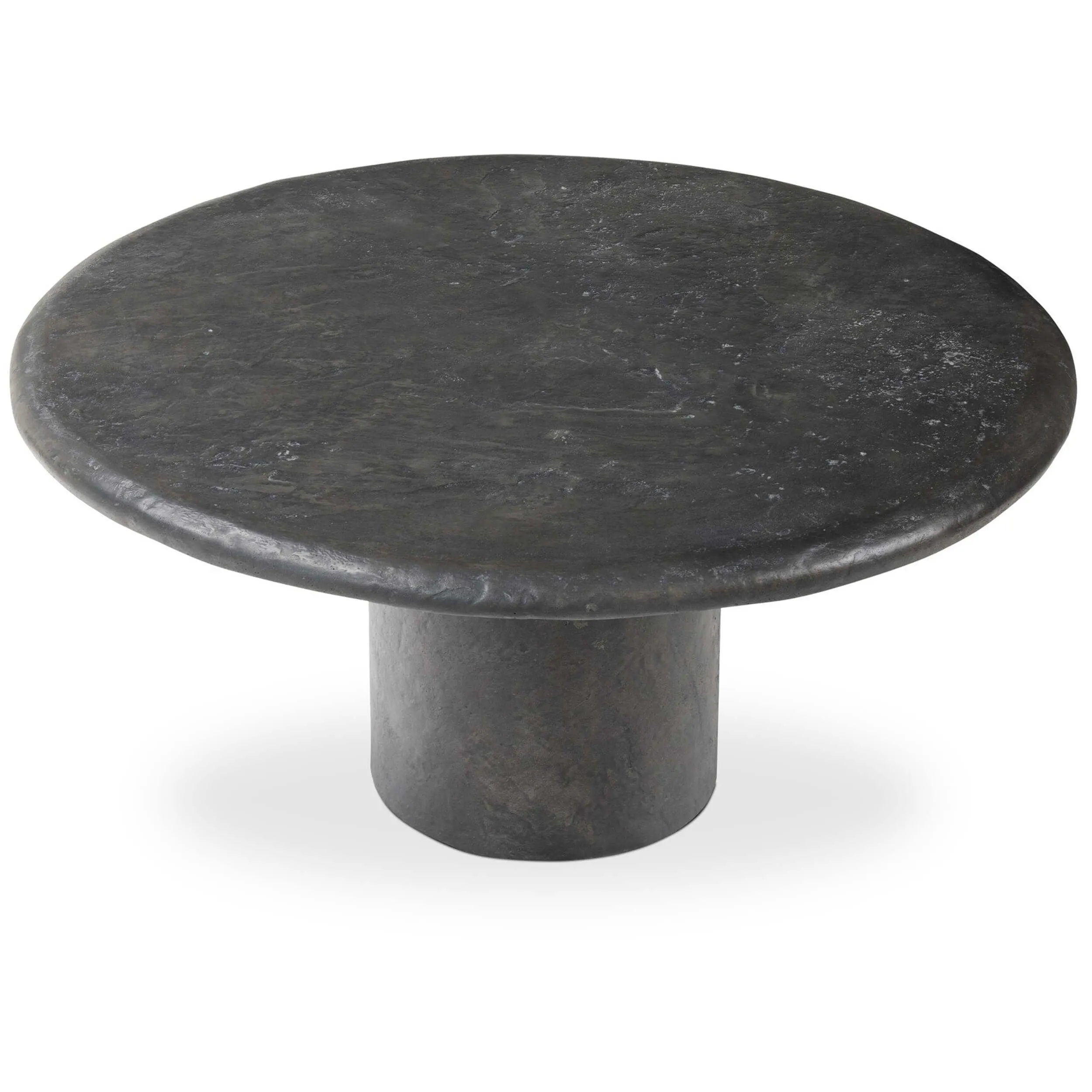 Bonnie Coffee Table, Textured Black