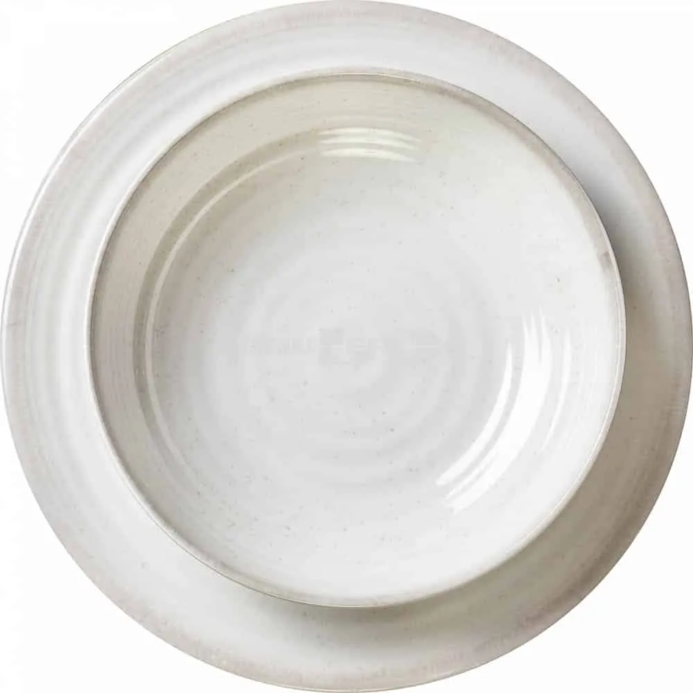 Brunner Savana Midday 12PC Melamine Dinner Set