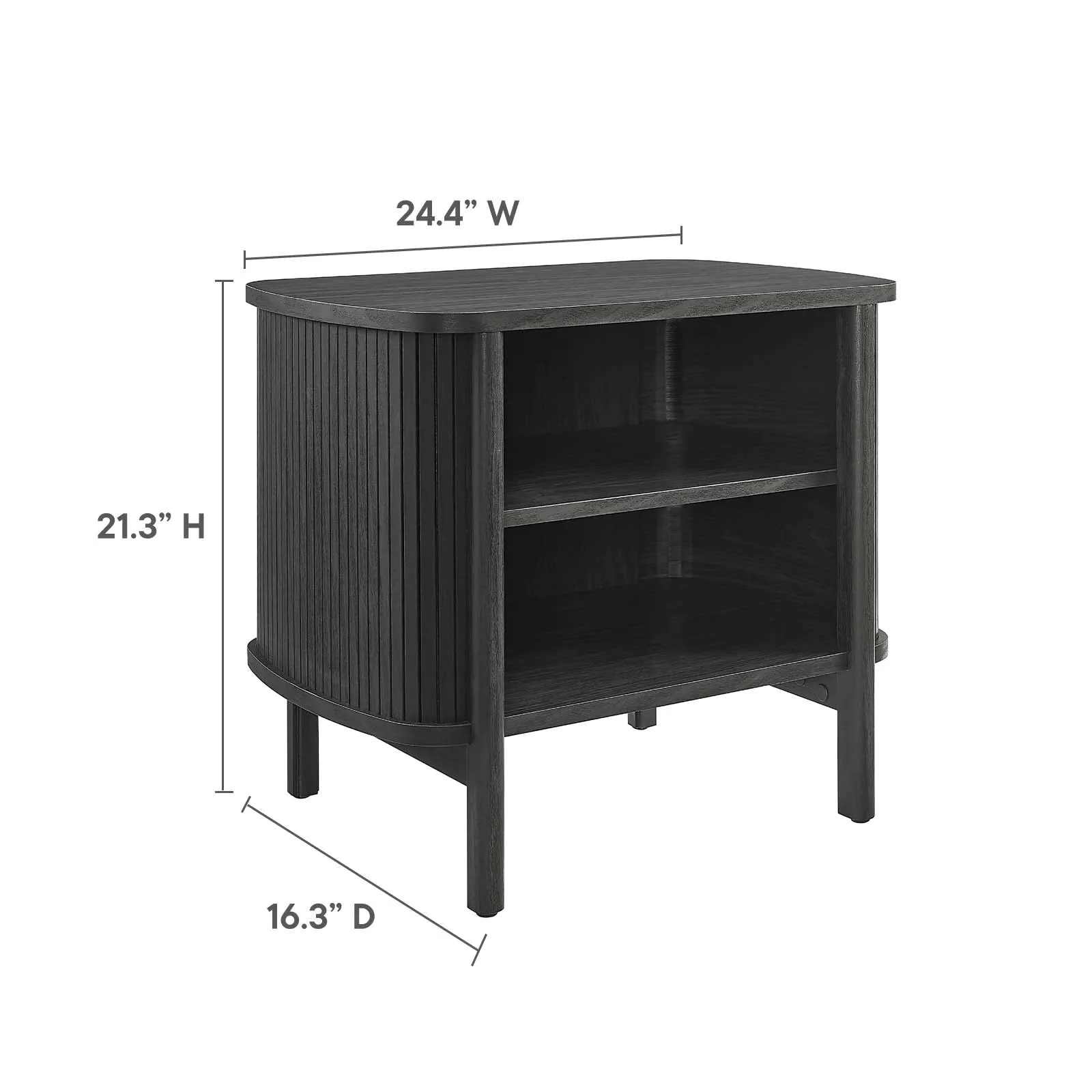 Cadence Open Nightstand By Modway - MOD-7157