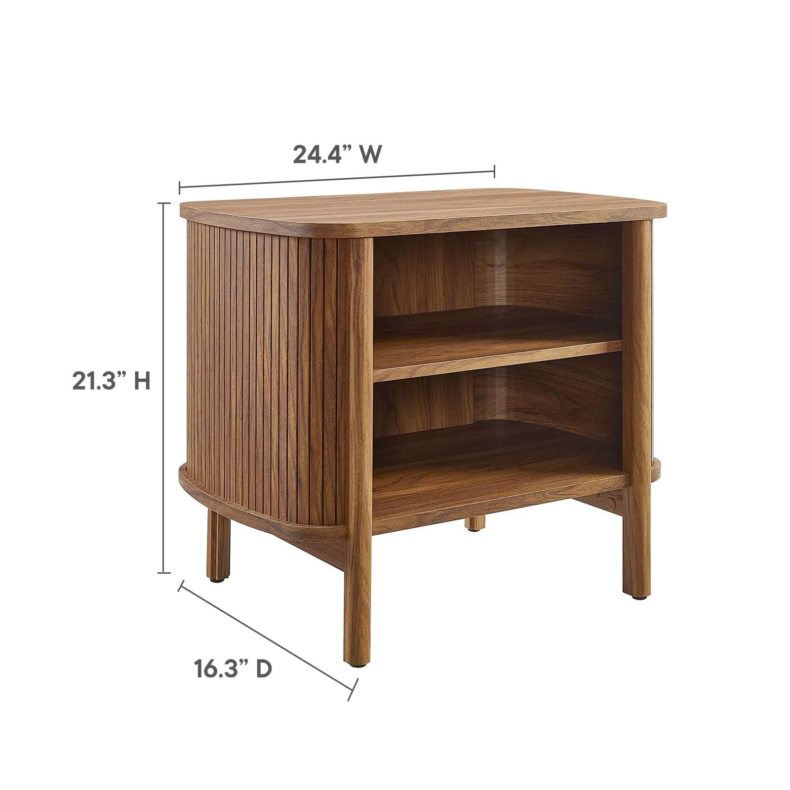 Cadence Open Nightstand By Modway - MOD-7157