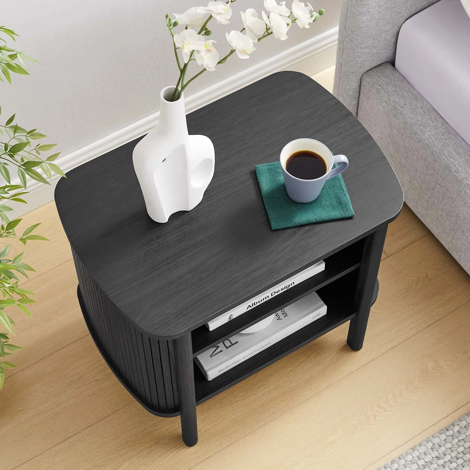 Cadence Open Nightstand By Modway - MOD-7157