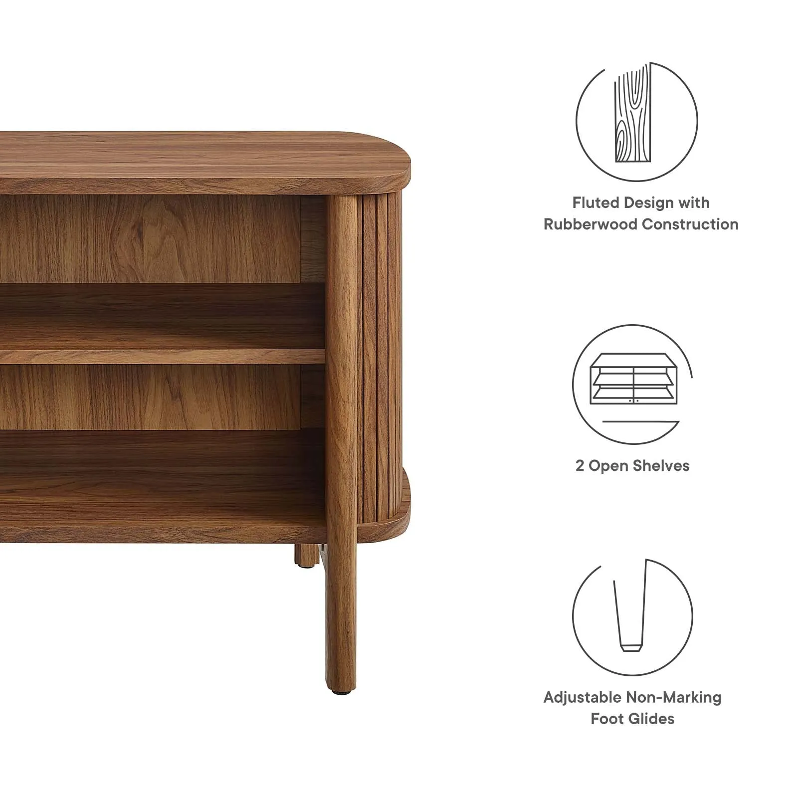 Cadence Open Nightstand By Modway - MOD-7157