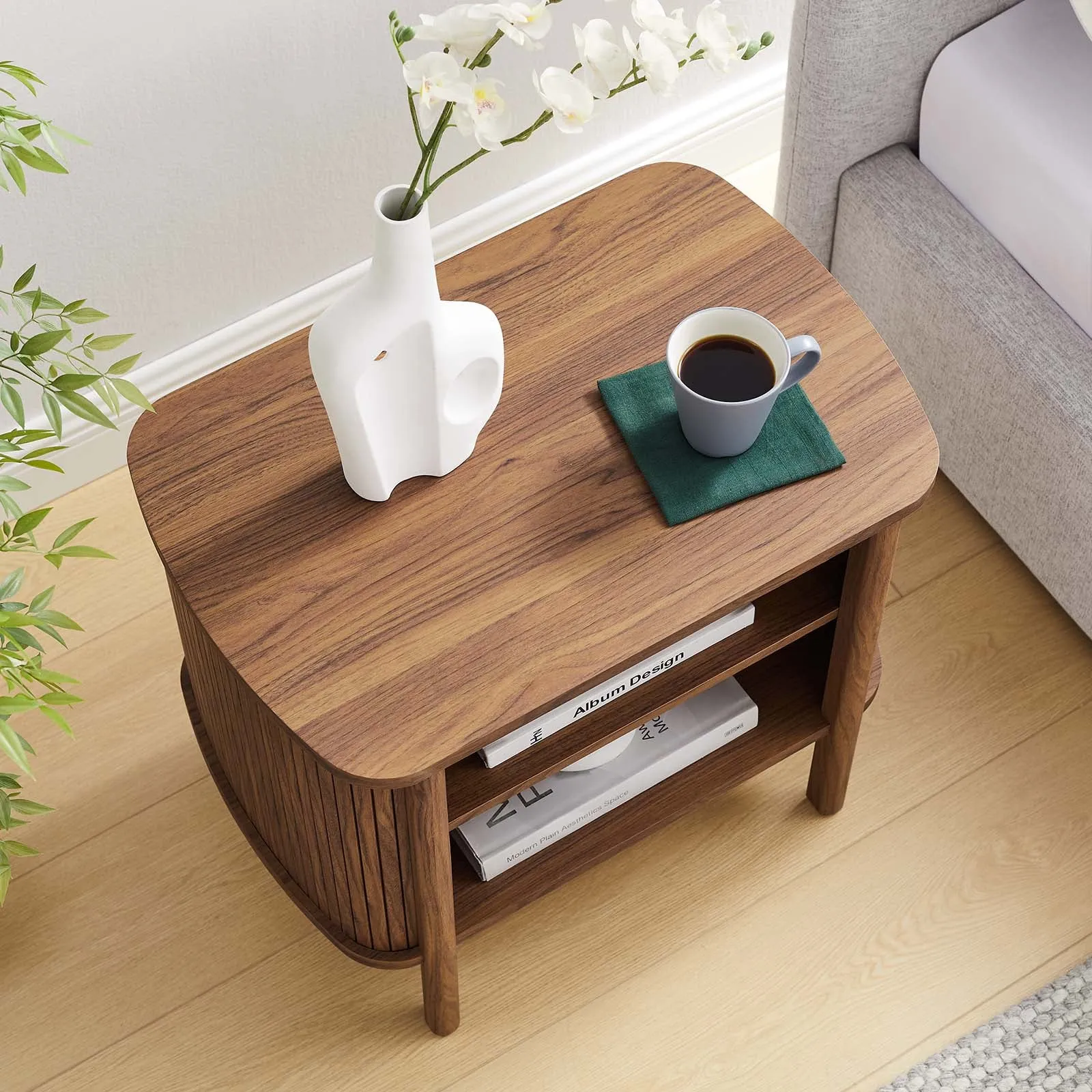 Cadence Open Nightstand By Modway - MOD-7157
