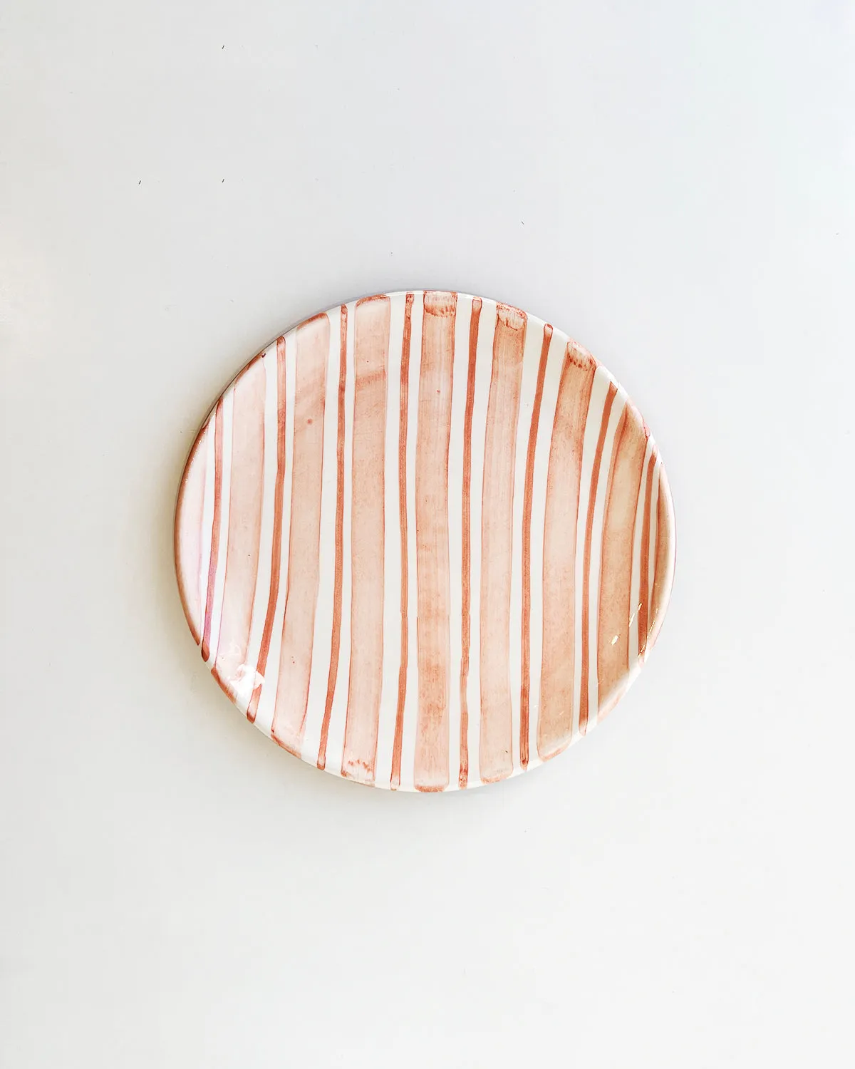 Casa Cubista Cabana Plates and Bowls - Pink