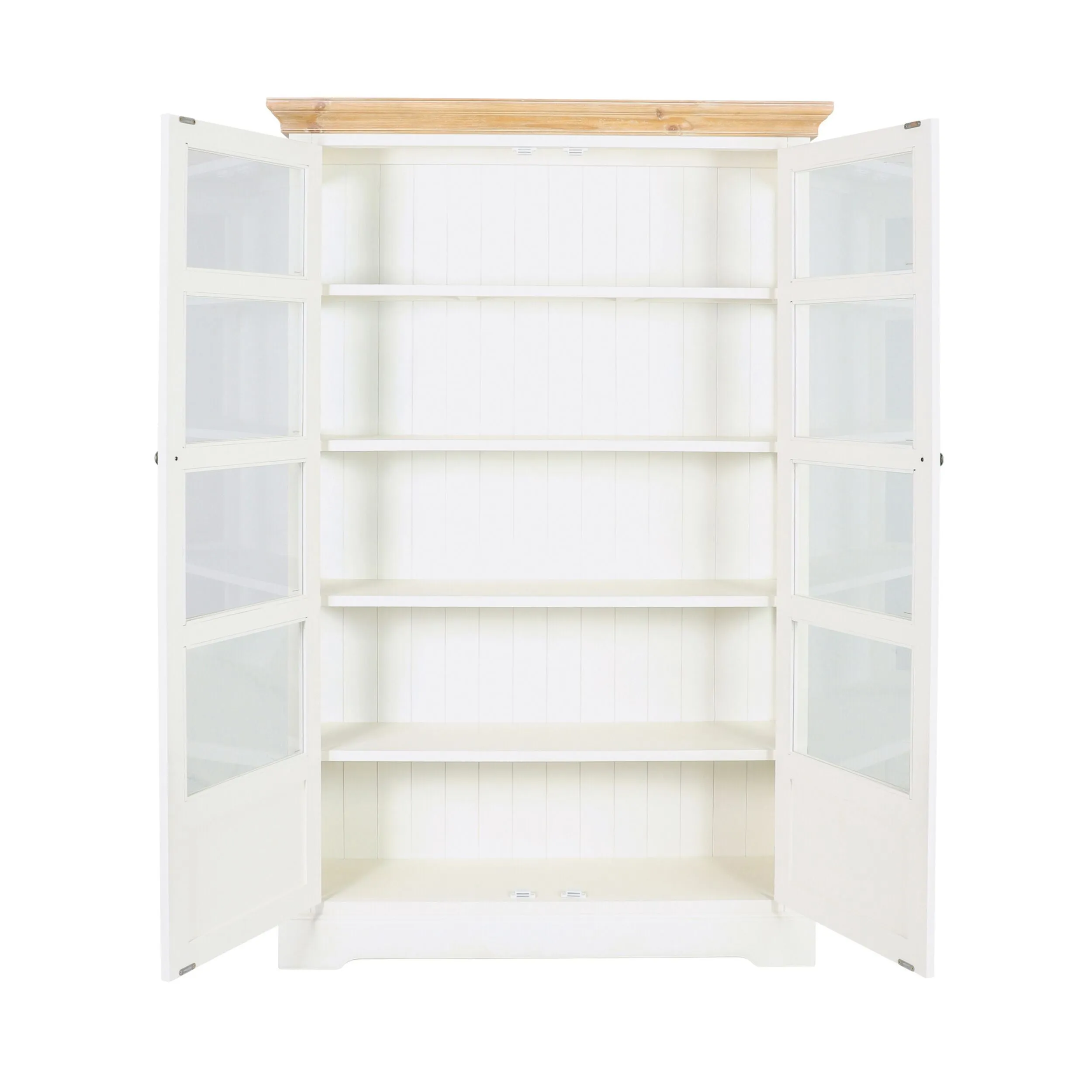 Clover Large 2 Door Display Cabinet 193 x 128