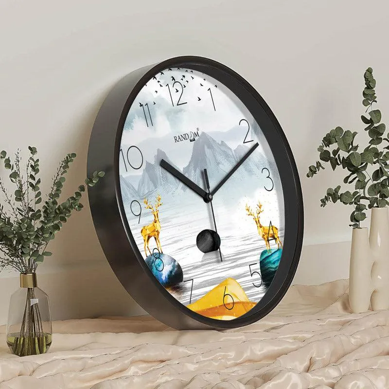 Colton Wall Clock