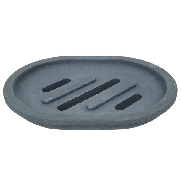 Concrete Soap Dish