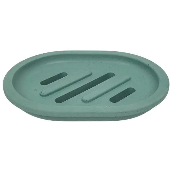 Concrete Soap Dish