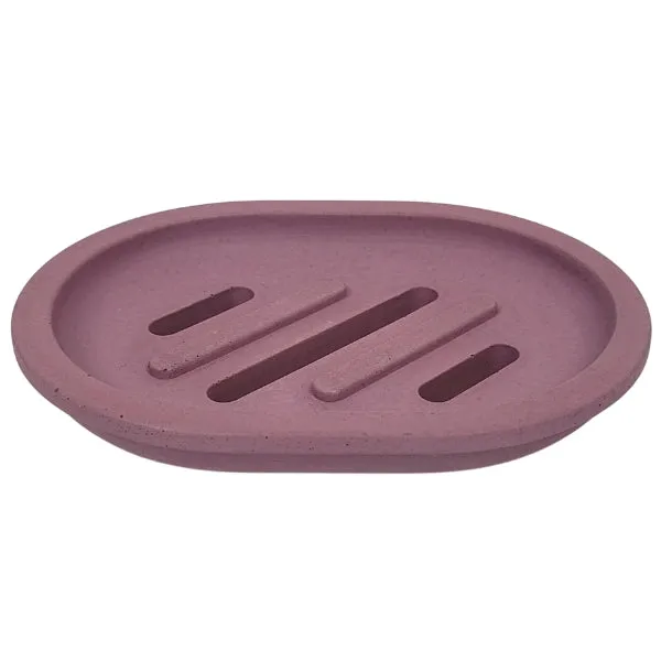 Concrete Soap Dish