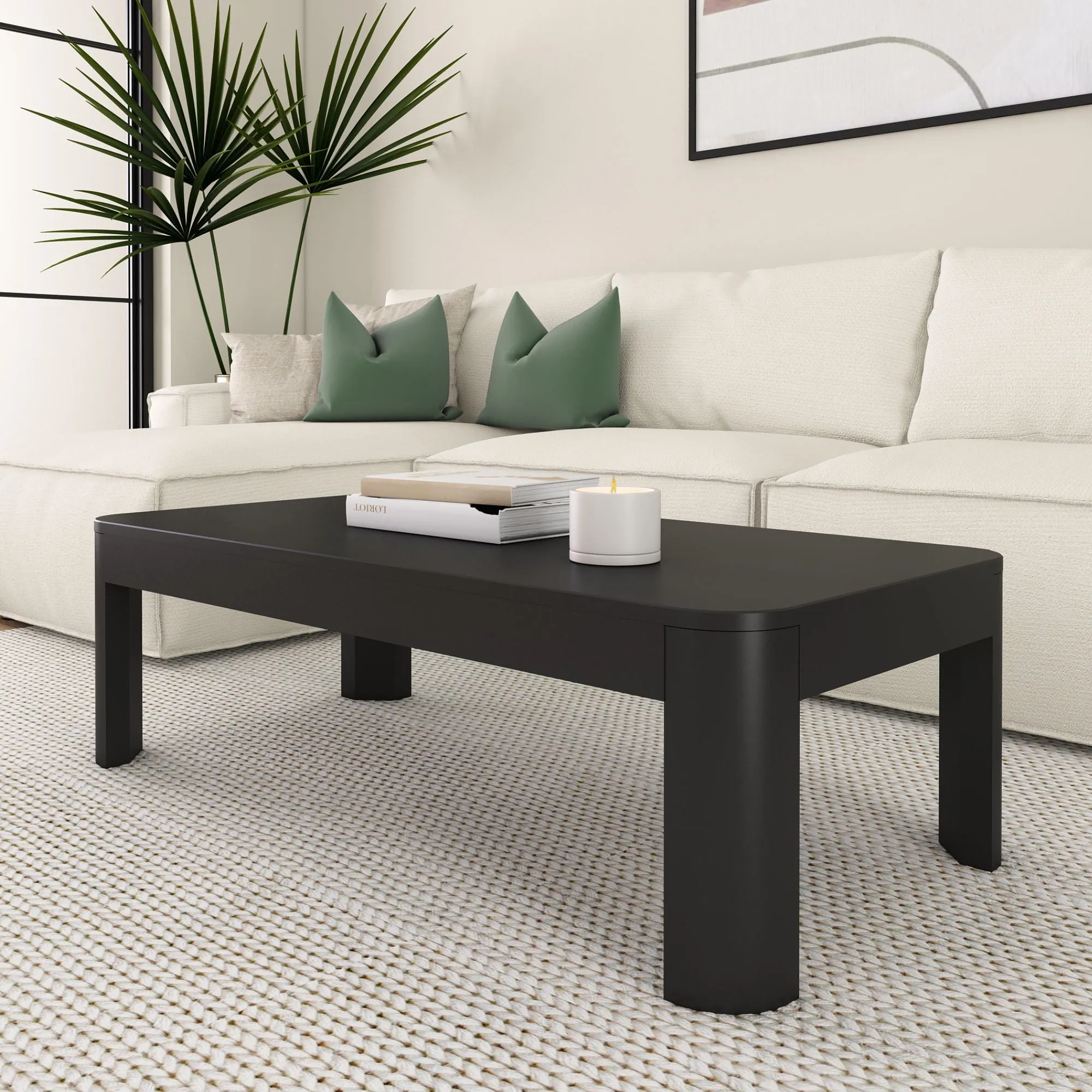 Contour Coffee Table - 48"