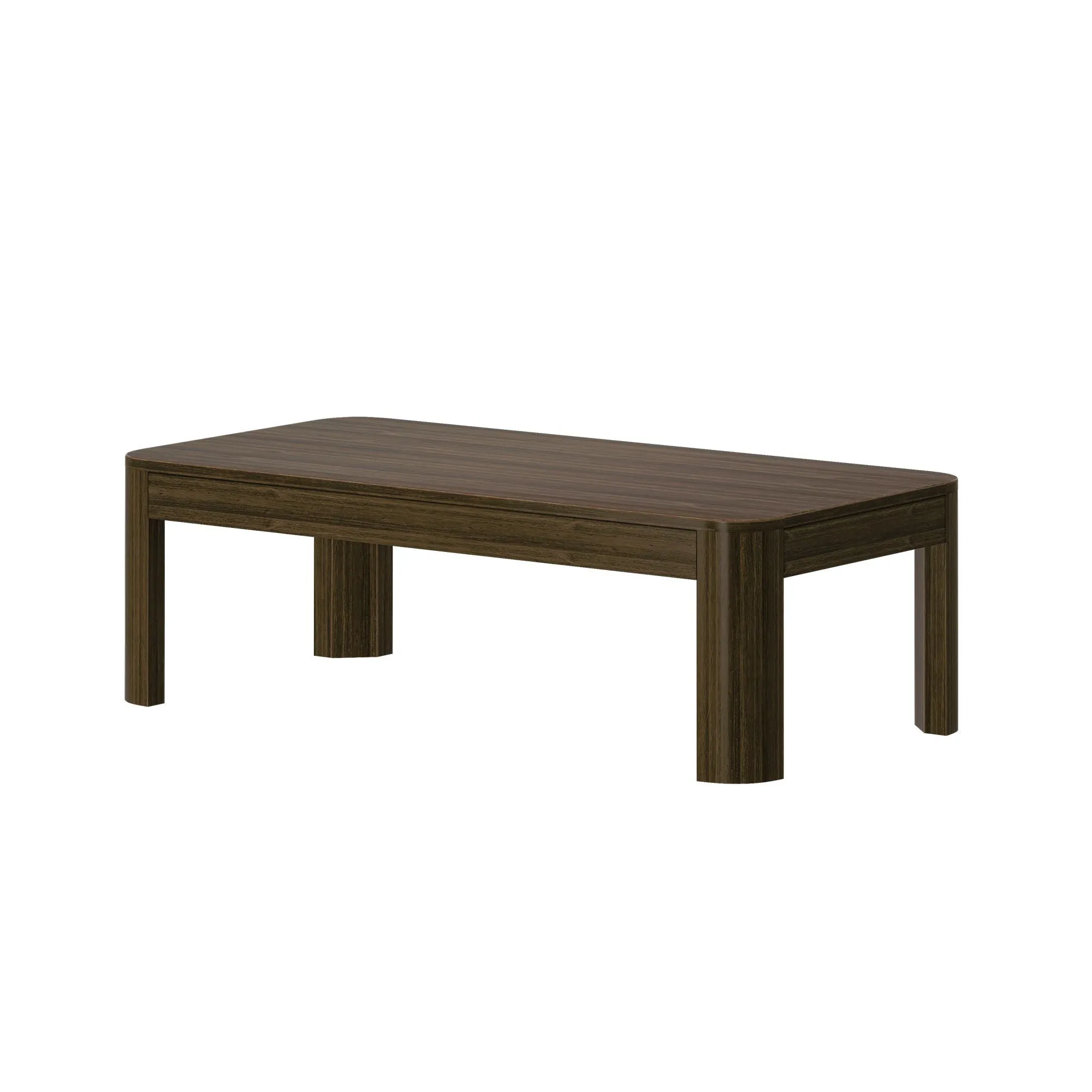 Contour Coffee Table - 48"