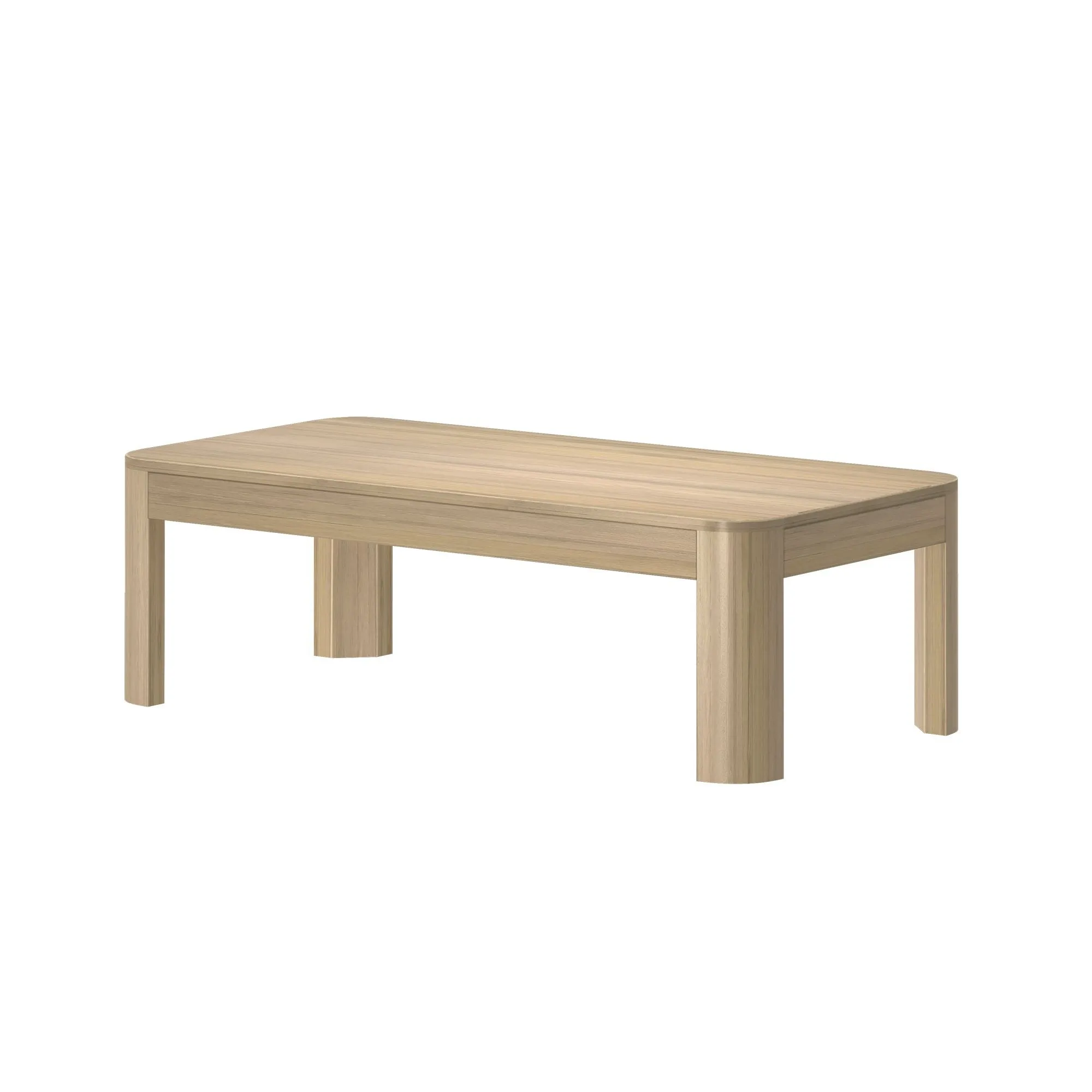 Contour Coffee Table - 48"