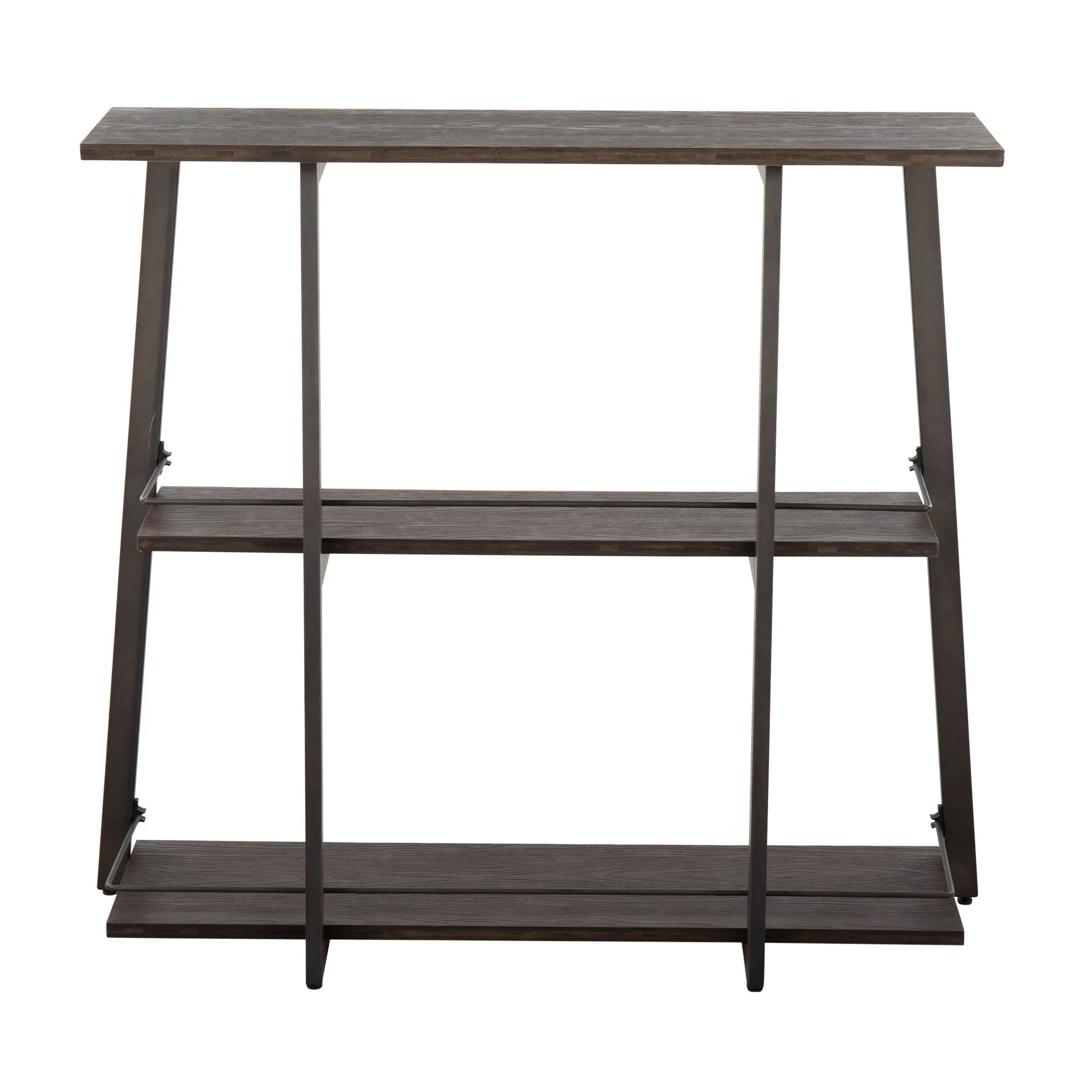Converge Bookcase Brown By LumiSource