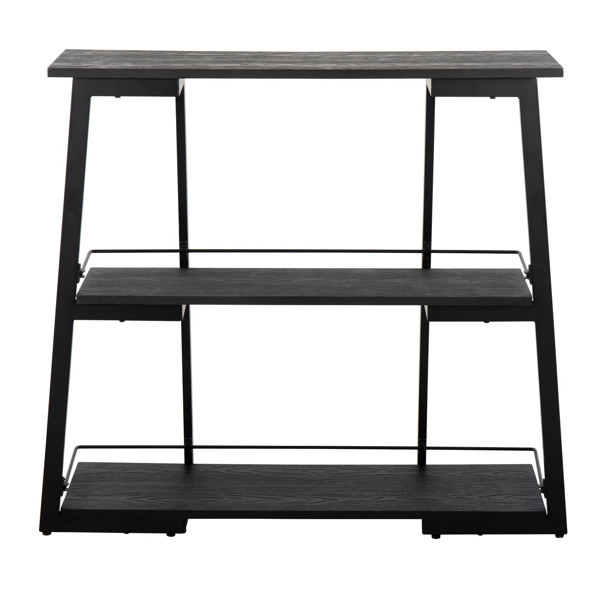 Converge Bookcase Brown By LumiSource