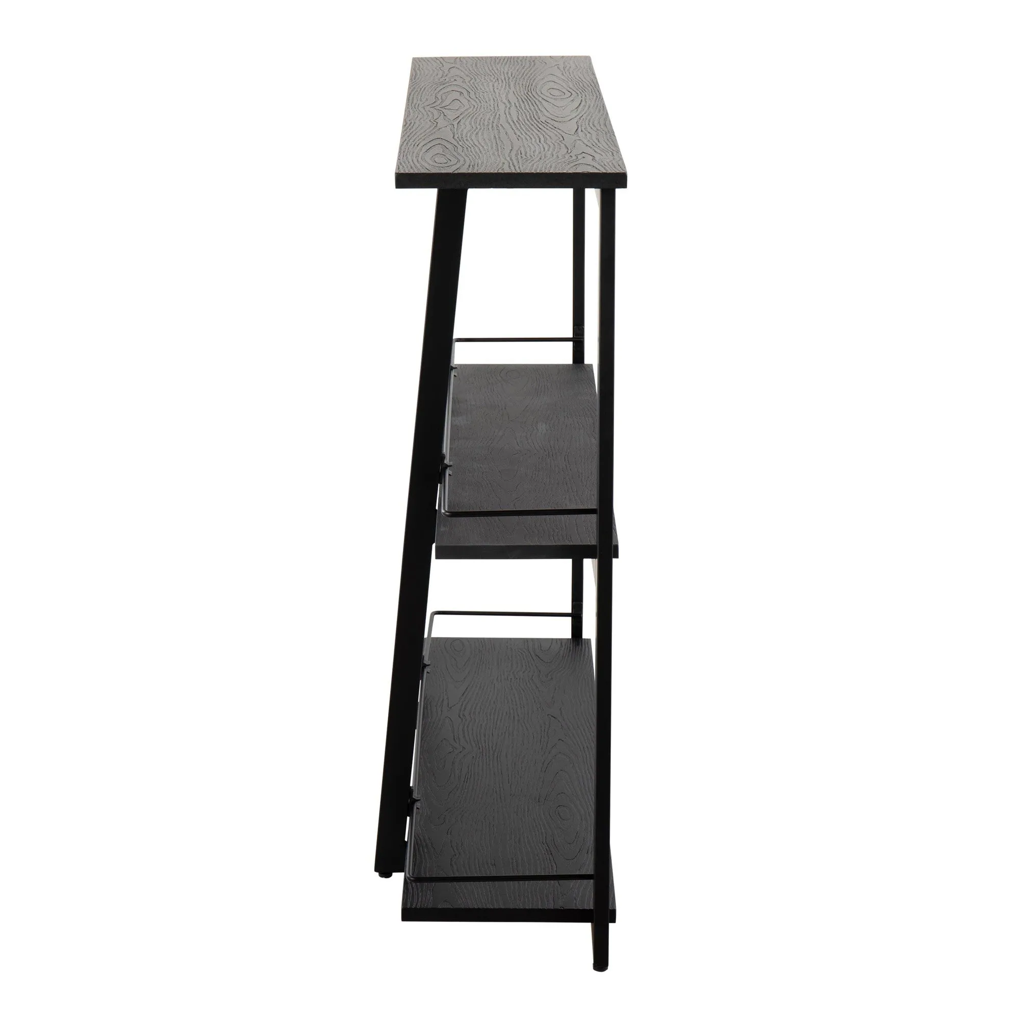 Converge Bookcase Brown By LumiSource