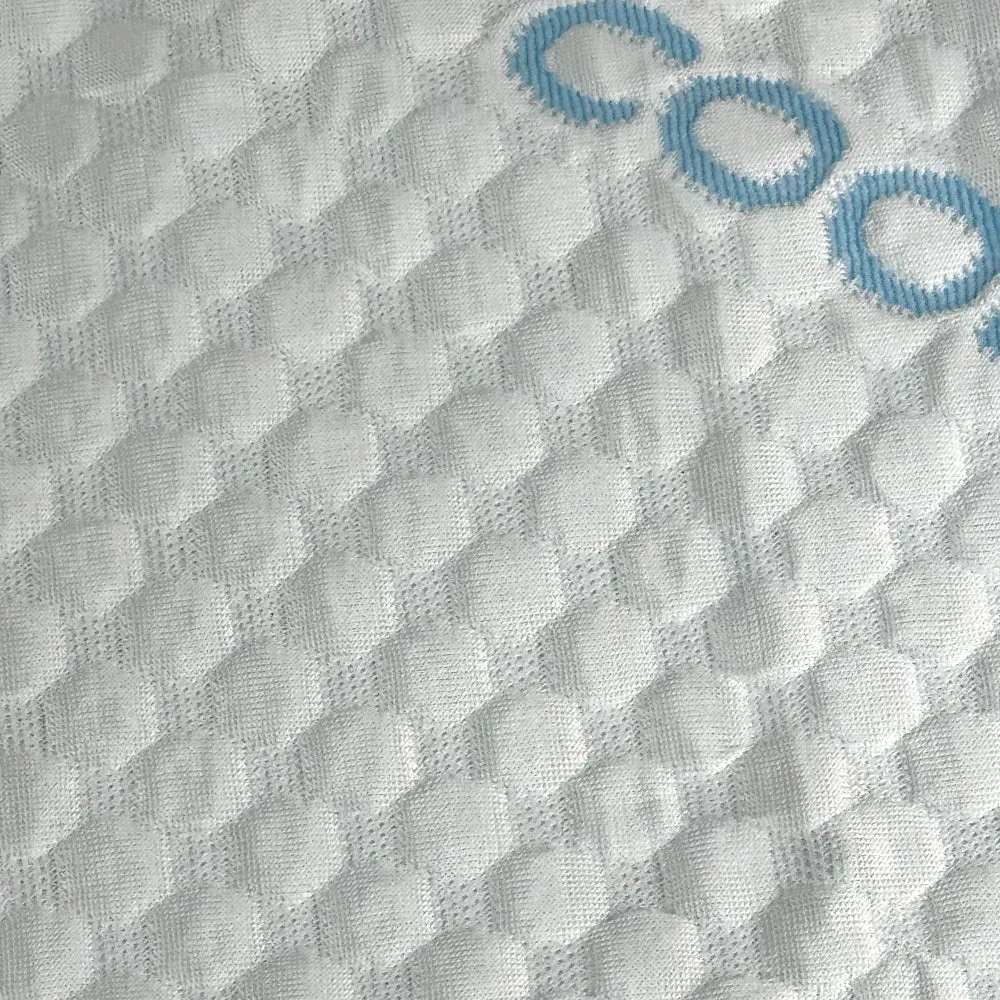 Cotton Home Coolant Blue  Waterproof  Mattress Protector