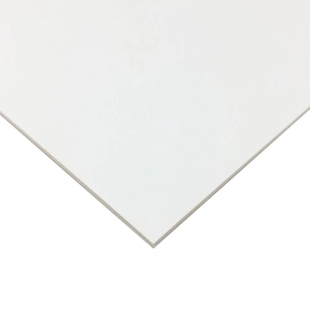 Crescent #20 Hot-Press Illustration Board, Multi-Media 14-Ply 30”x40”