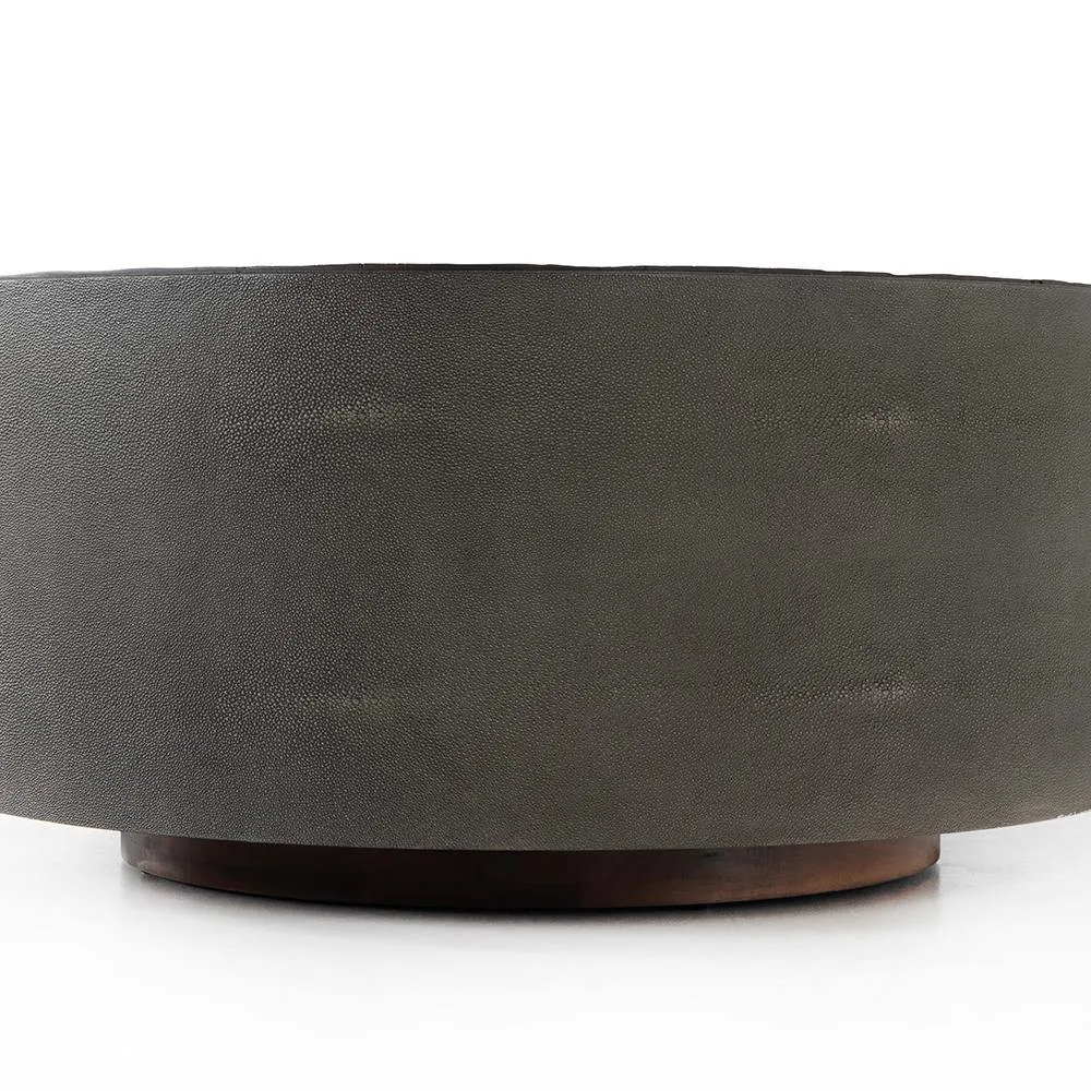 Crosby Round Coffee Table