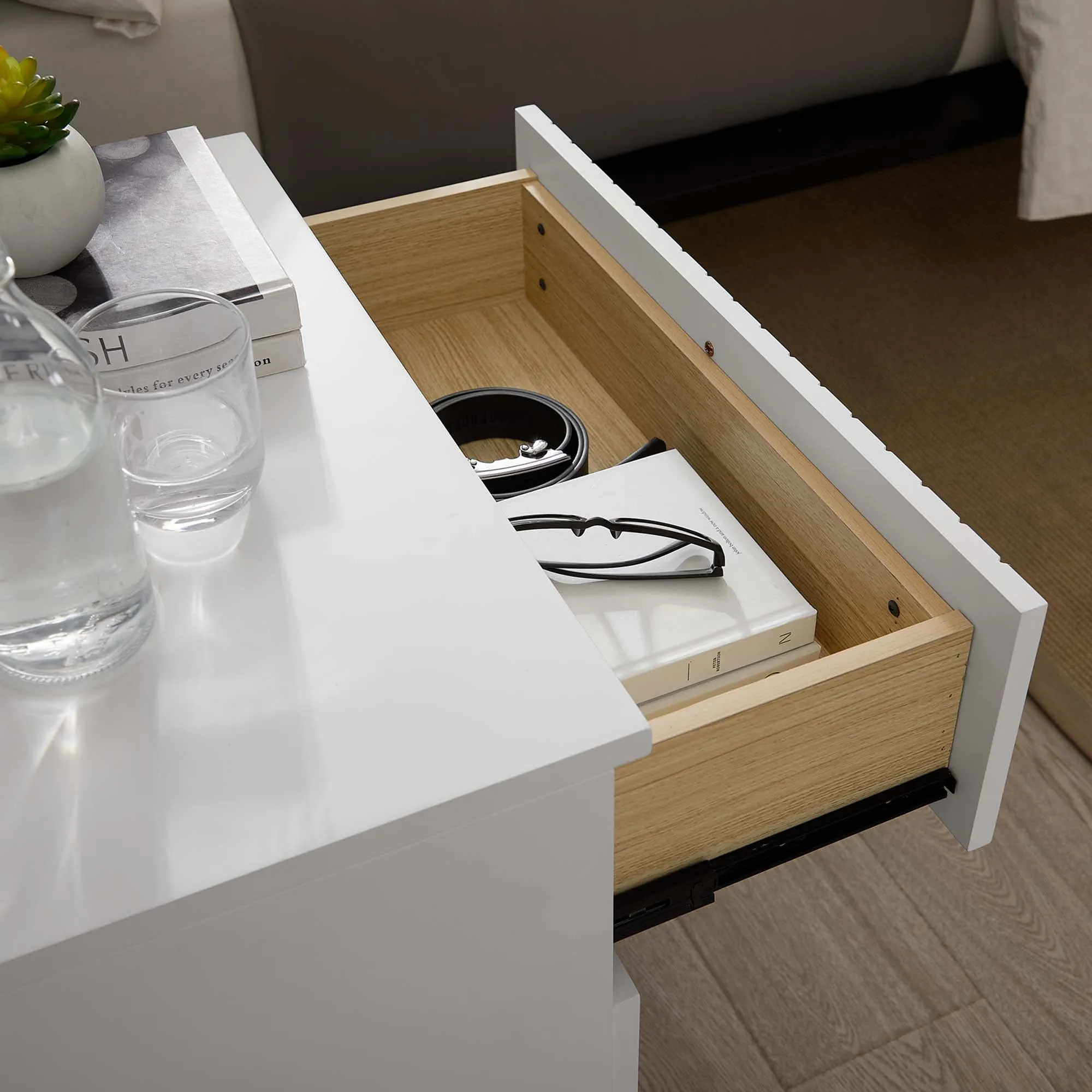 Dakota Nightstand by Modway
