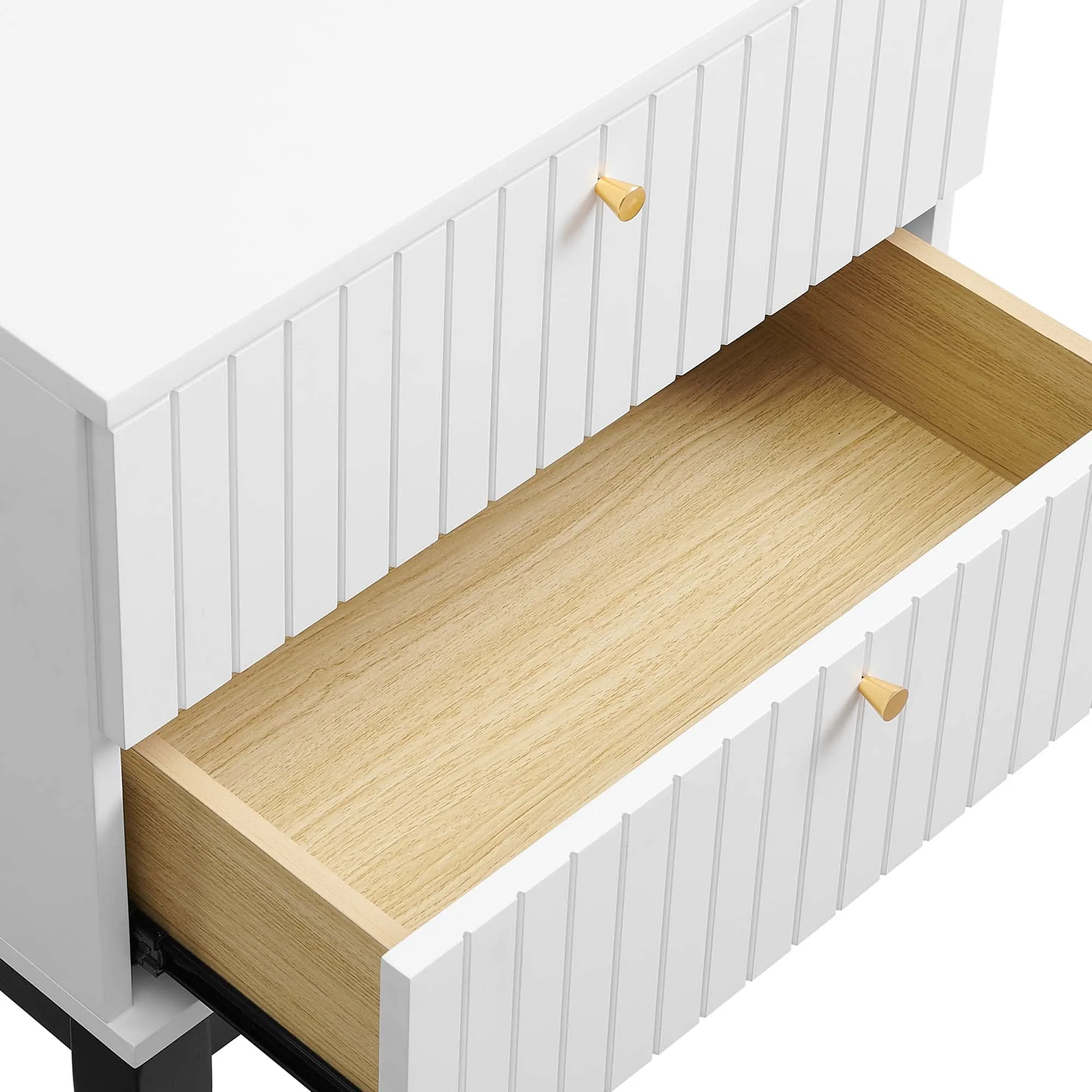 Dakota Nightstand by Modway