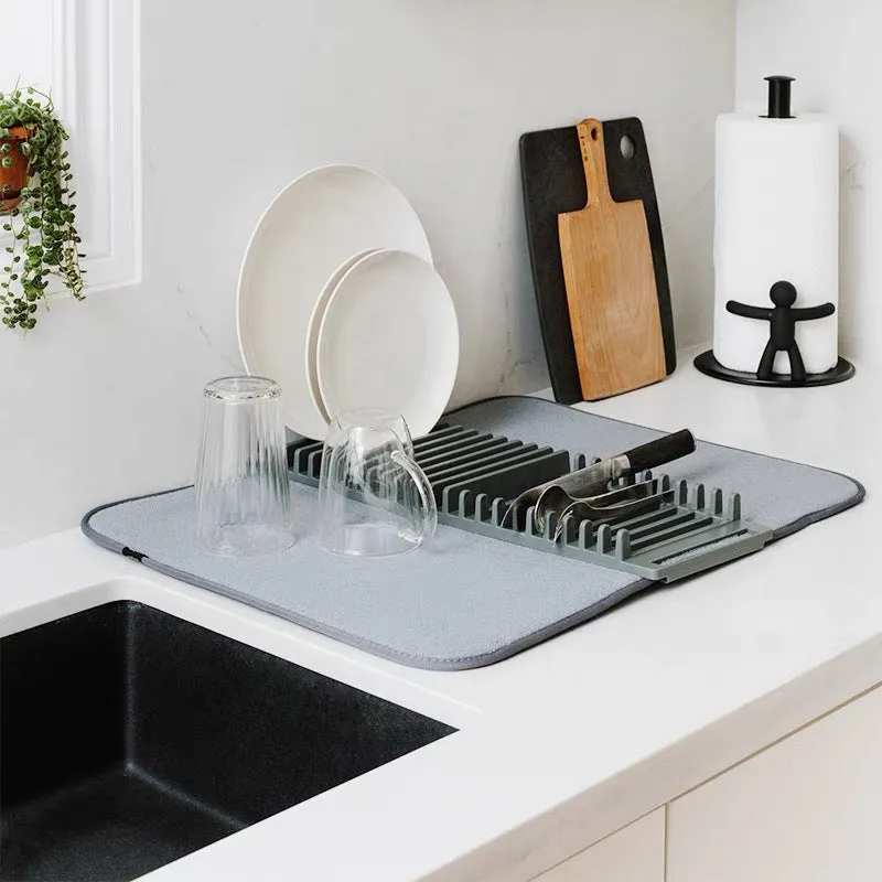 Dishes Drying Mat