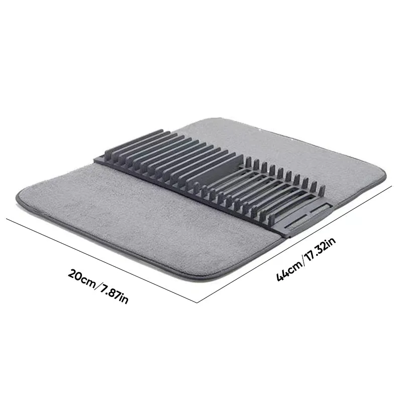 Dishes Drying Mat