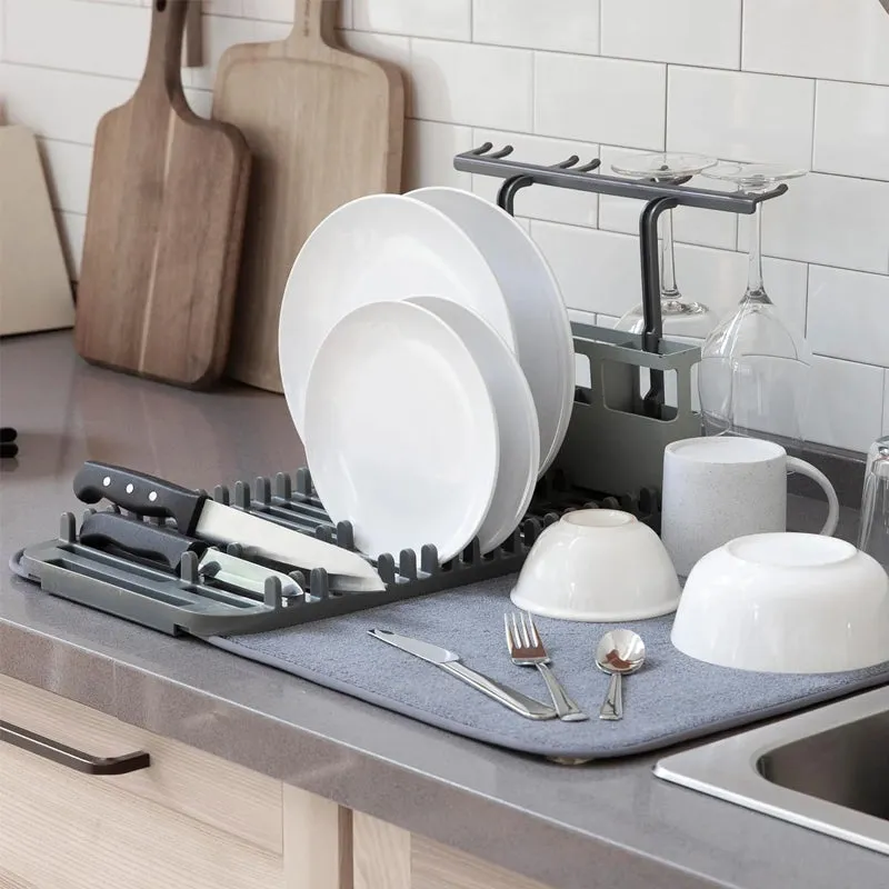 Dishes Drying Mat