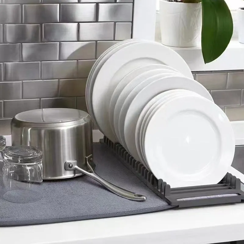 Dishes Drying Mat