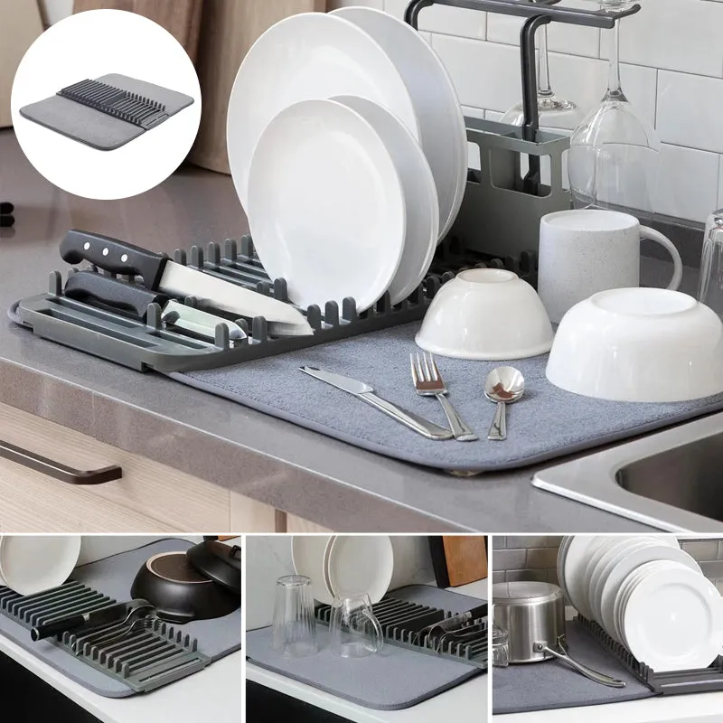Dishes Drying Mat