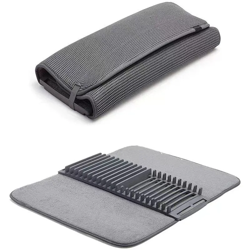 Dishes Drying Mat