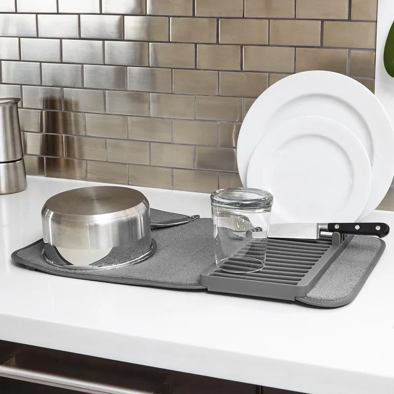 Dishes Drying Mat