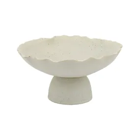 Ecology Inlet Footed Bowl 27cm x 14cm