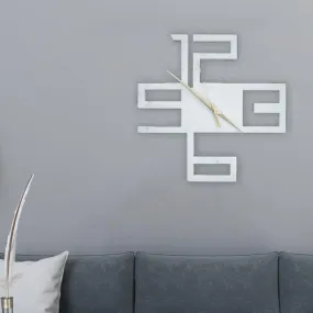 Enchanto Marble Wall Clock