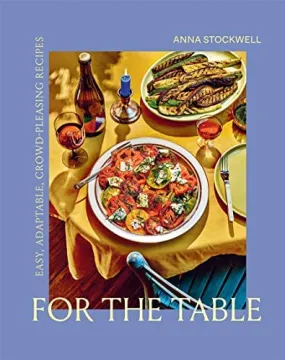 For the Table: Two Platter Menu