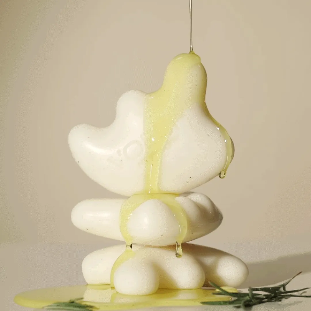 Gua Sha Bar Duo (with 2 free loofah dishes)